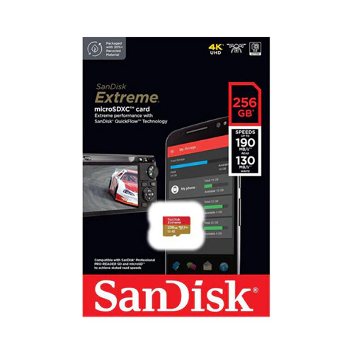 SanDisk 512GB Extreme microSD UHS - Image 4