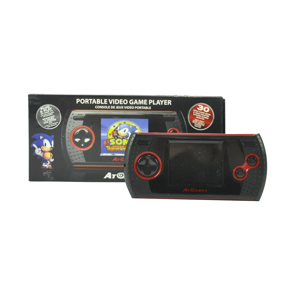 Sega Arcade Handheld Portable Console - Image 3