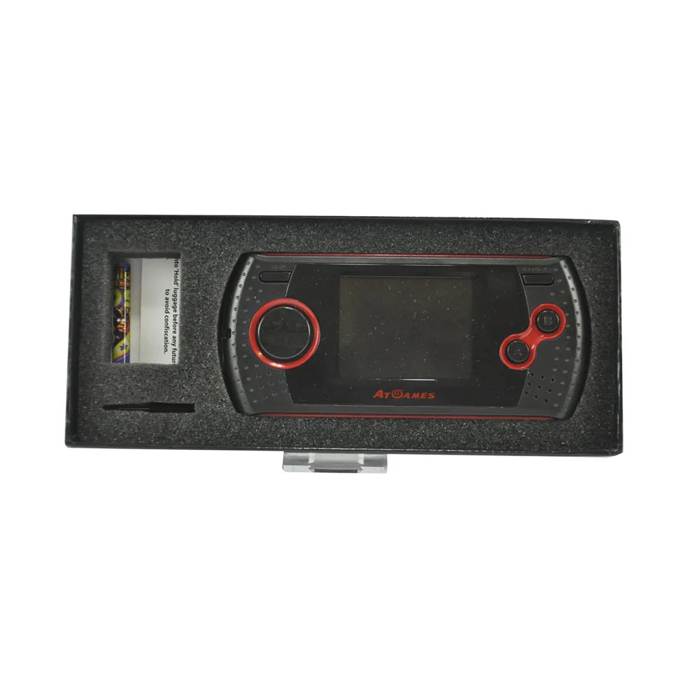 Sega Arcade Handheld Portable Console - Image 4