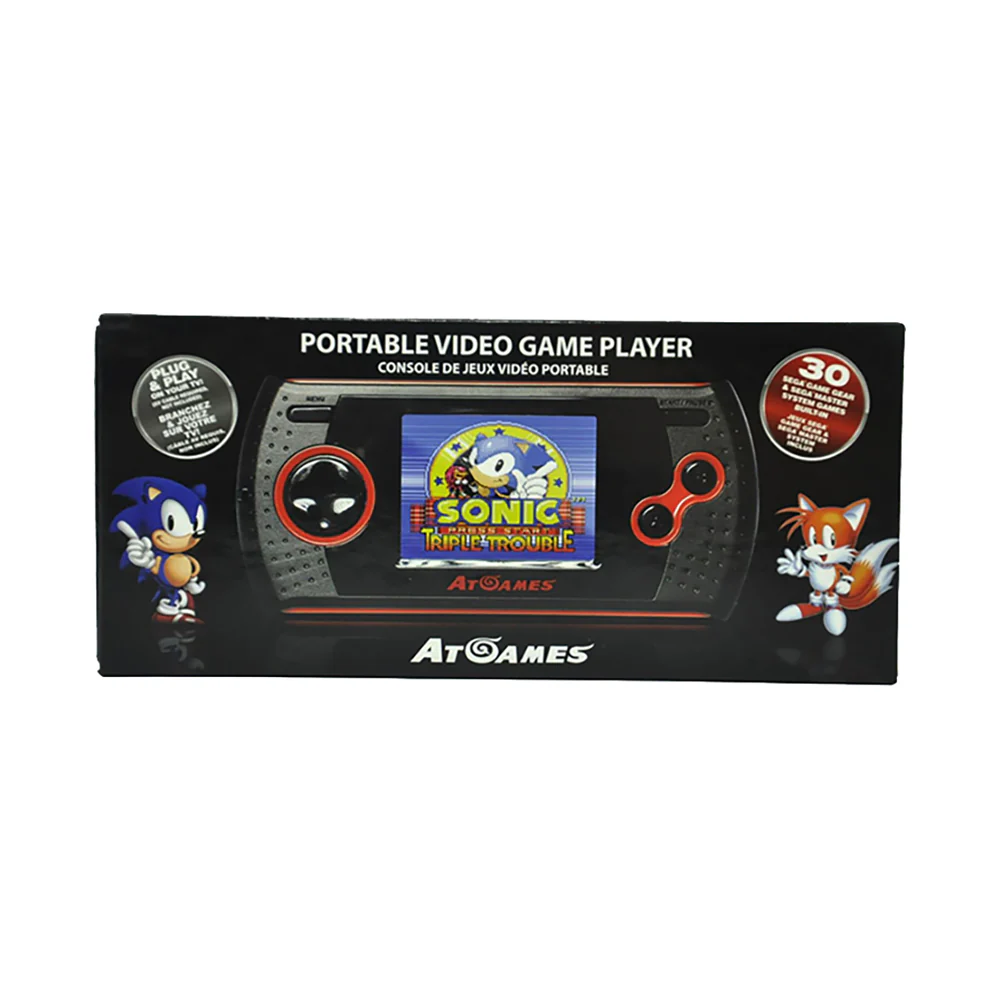 Sega Arcade Handheld Portable Console - Image 7