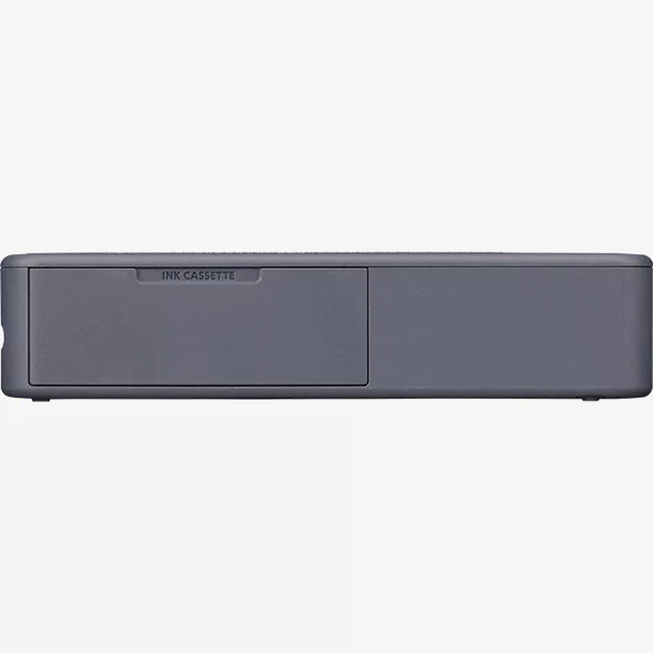 Canon SELPHY QX20 Portable Colour Photo Wireless Printer, Dark Grey - Image 5