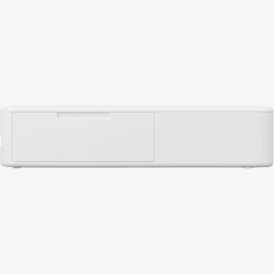 CANON SELPHY QX20 WHITE PORTABLE COLOR PRINTER - Image 4