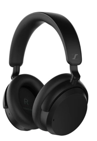 Sennheiser Accentum Wireless Bluetooth Headphones – Black