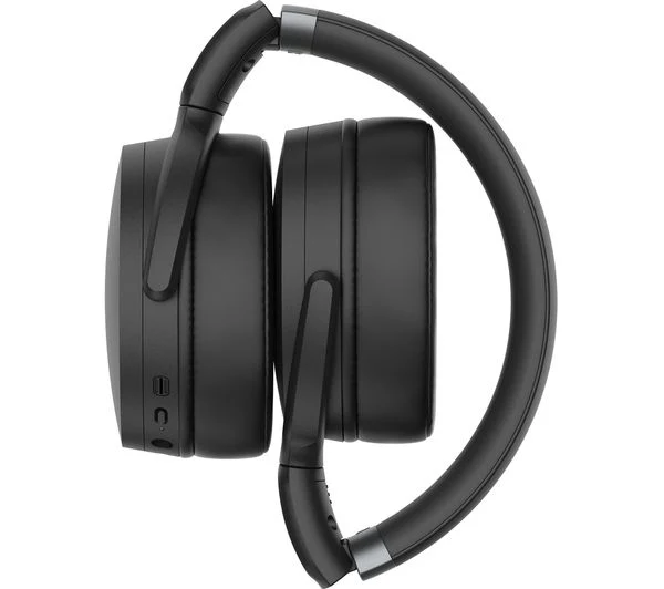 Sennheiser HD 450BT W/L Headphone Blk - Image 2