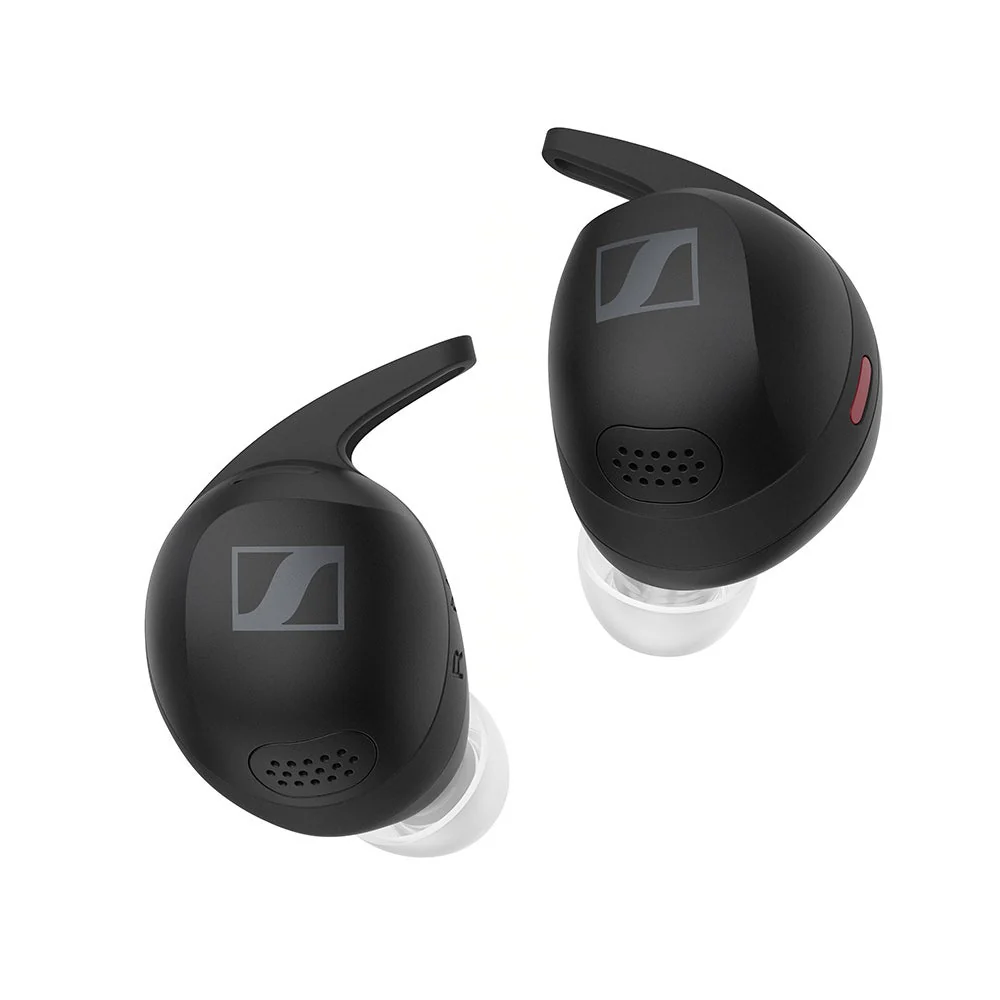 Sennheiser Momentum Sport True Wireless Earbuds – Black