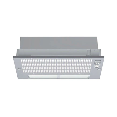 Siemens Built-In Telescopic Cooker Hood Silver LI93TCA10M