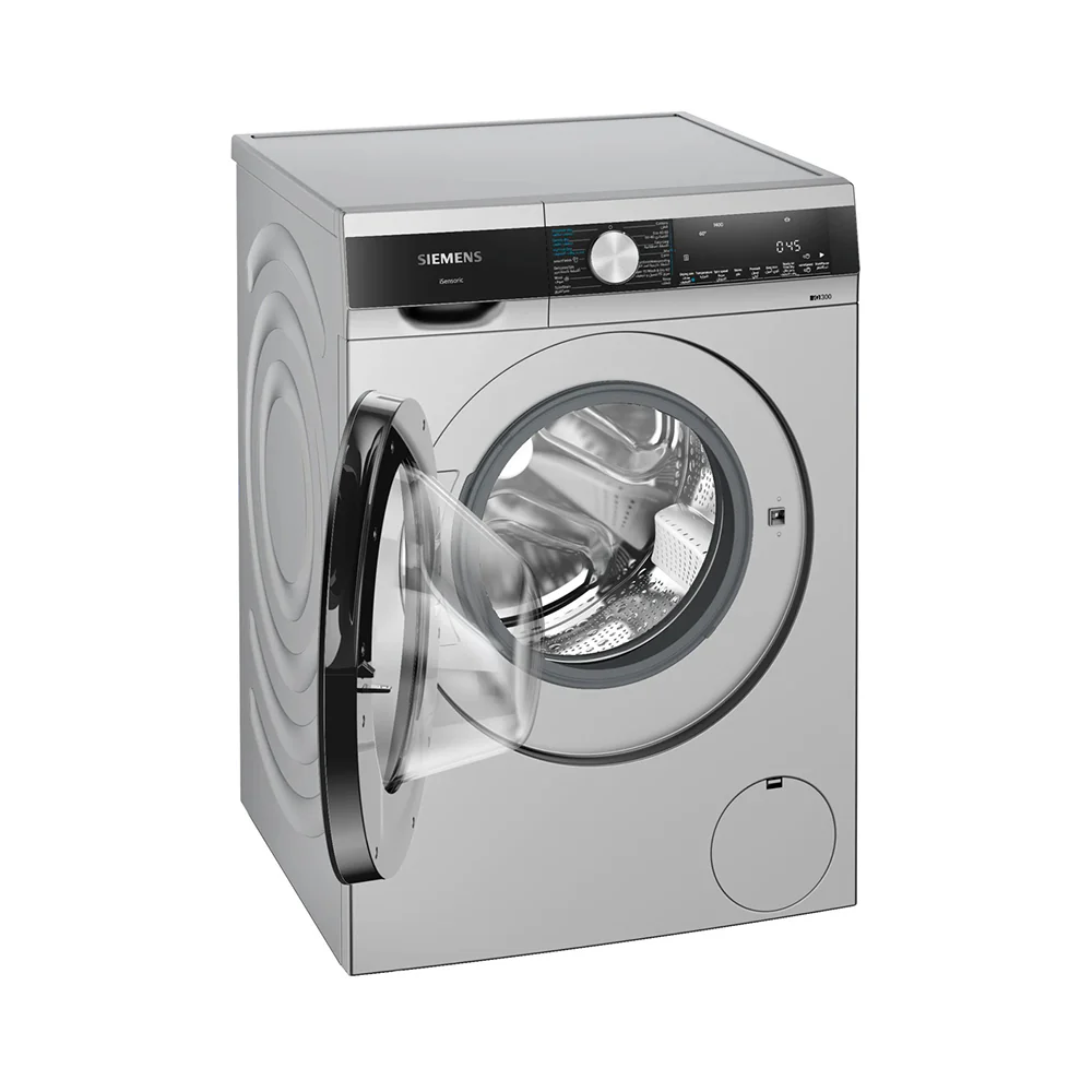 Siemens Front Load Washer and Dryer 9/6kg Silver WN44A2XSGC - Image 5