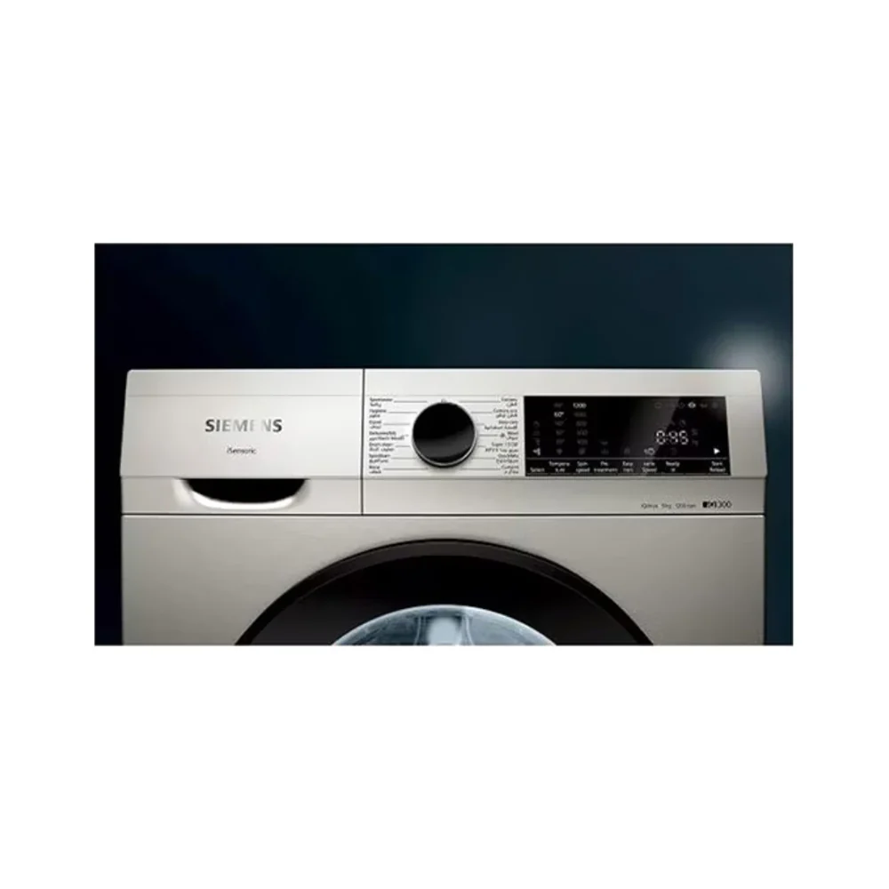 Siemens Front Load Washing Machine 9Kg WG42A1XVGC - Image 2