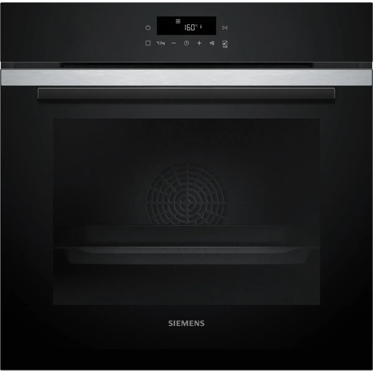 Siemens iQ300 Built-in Oven 60 x 60 cm, 8 cooking modes, Stainless steel, HB272GES3M