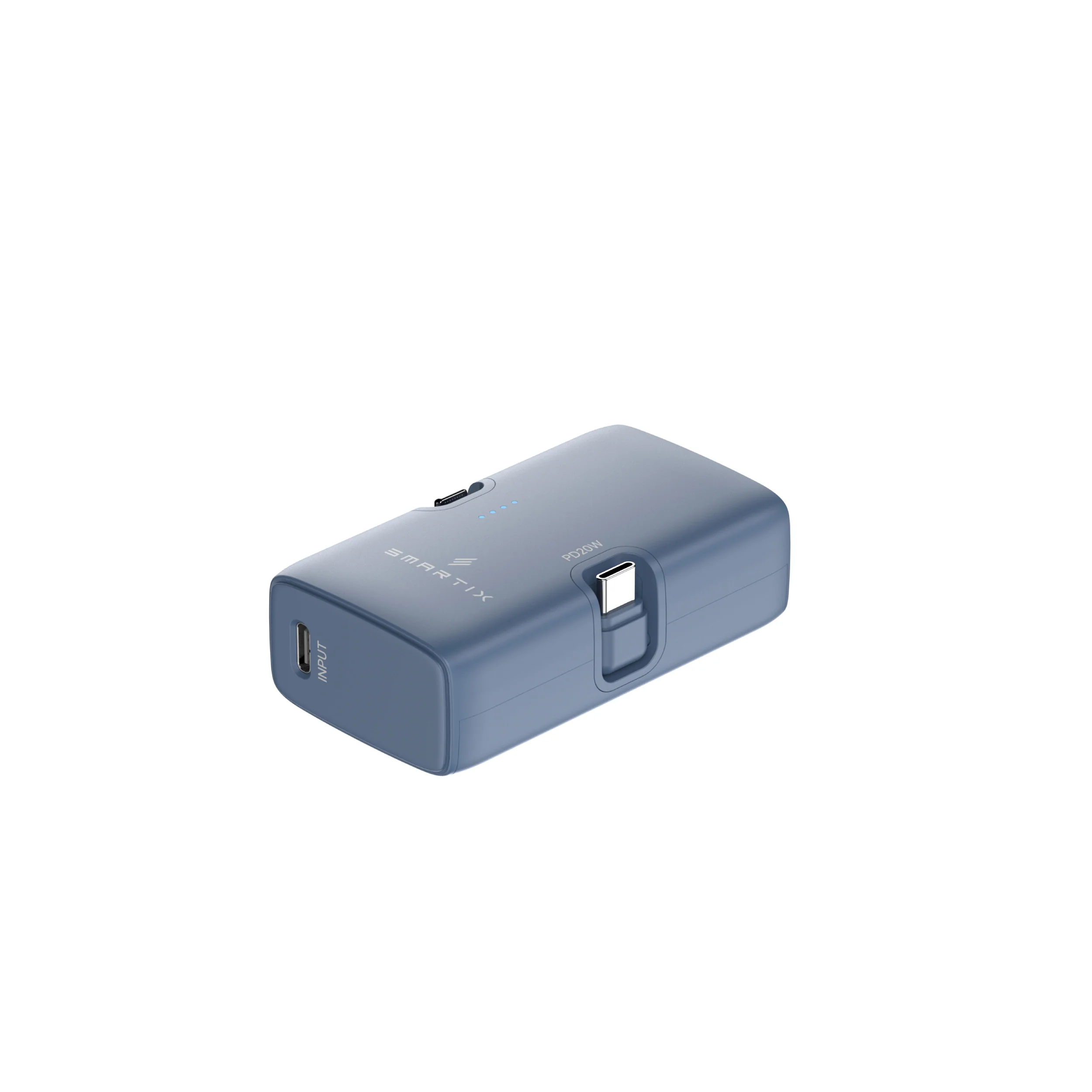 Smartix Power Bank 5000mAh Assorted SPPB5K - Image 7