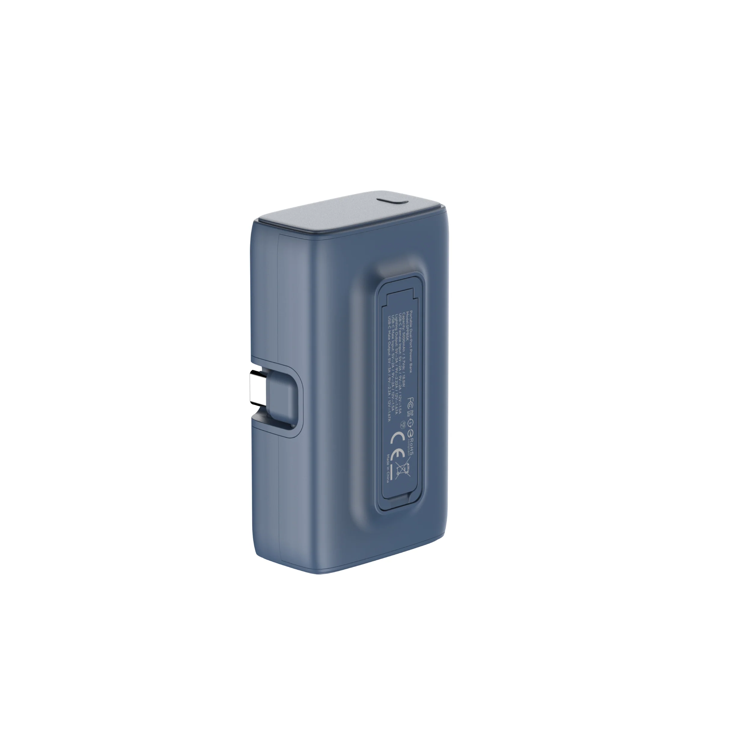 Smartix Power Bank 5000mAh Assorted SPPB5K - Image 8