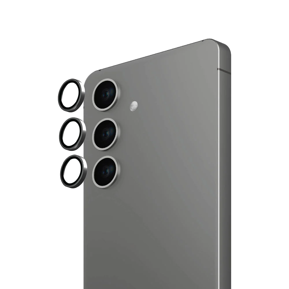 Smartix Premium Camera Glass for Samsung Galaxy S25 Plus