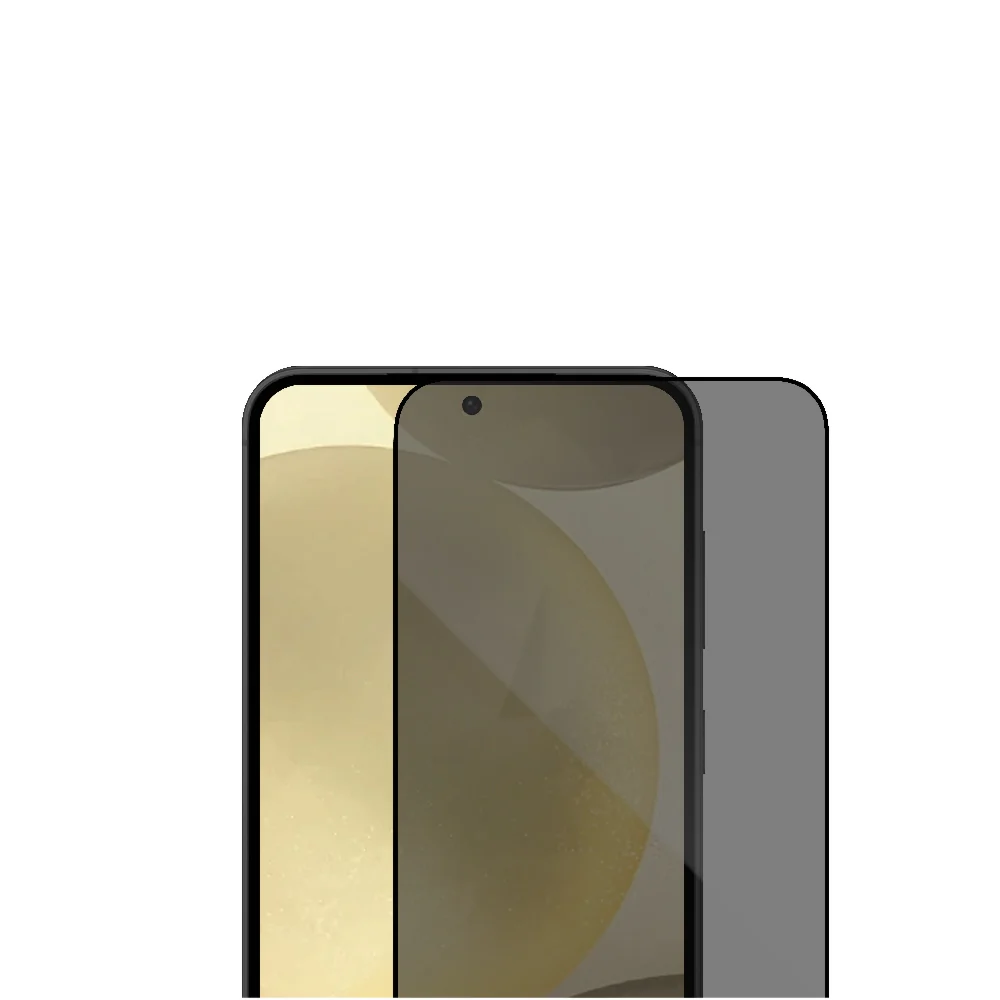 Smartix Premium Privacy Screen Protector Black for Samsung Galaxy S24 - Image 3
