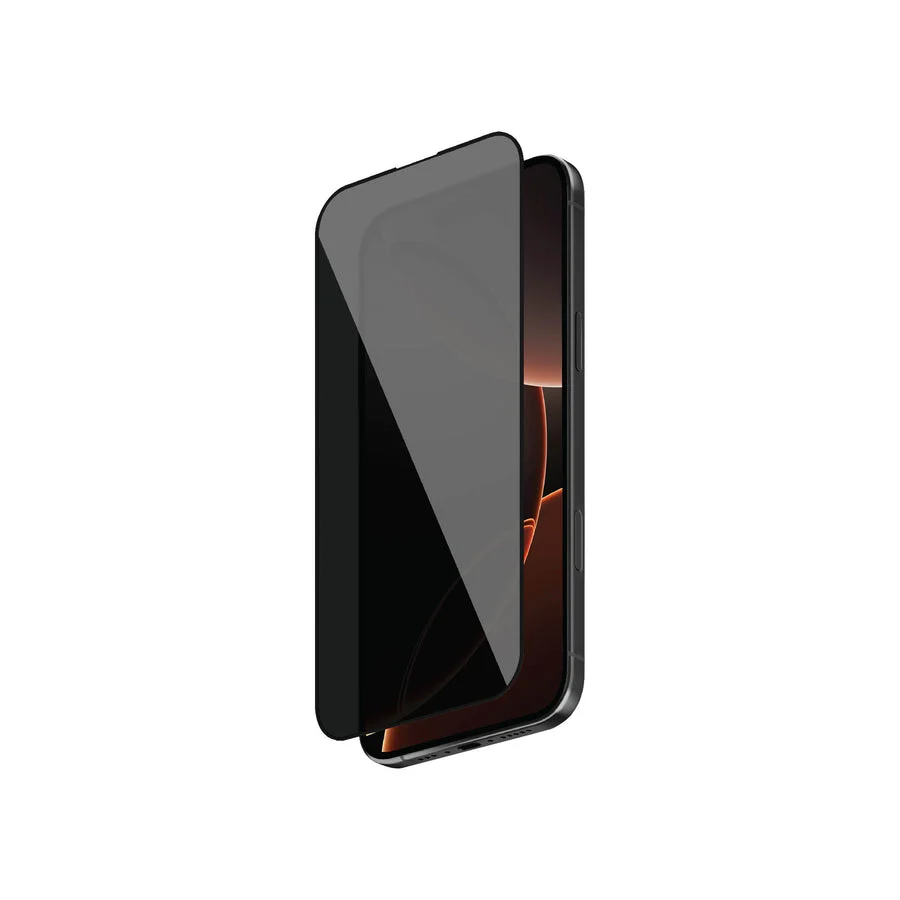 Smartix Premium Privacy Screen Protector for iPhone 16 Pro