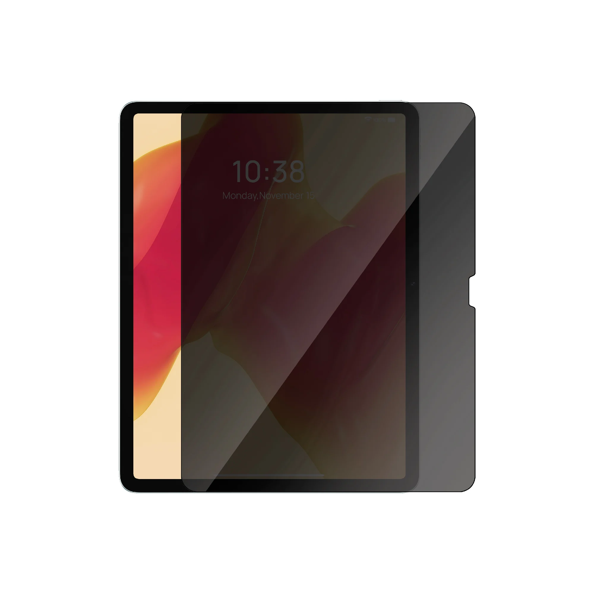Smartix Privacy Screen Protector for iPad Air 11-inch M2 SPVCIPA11