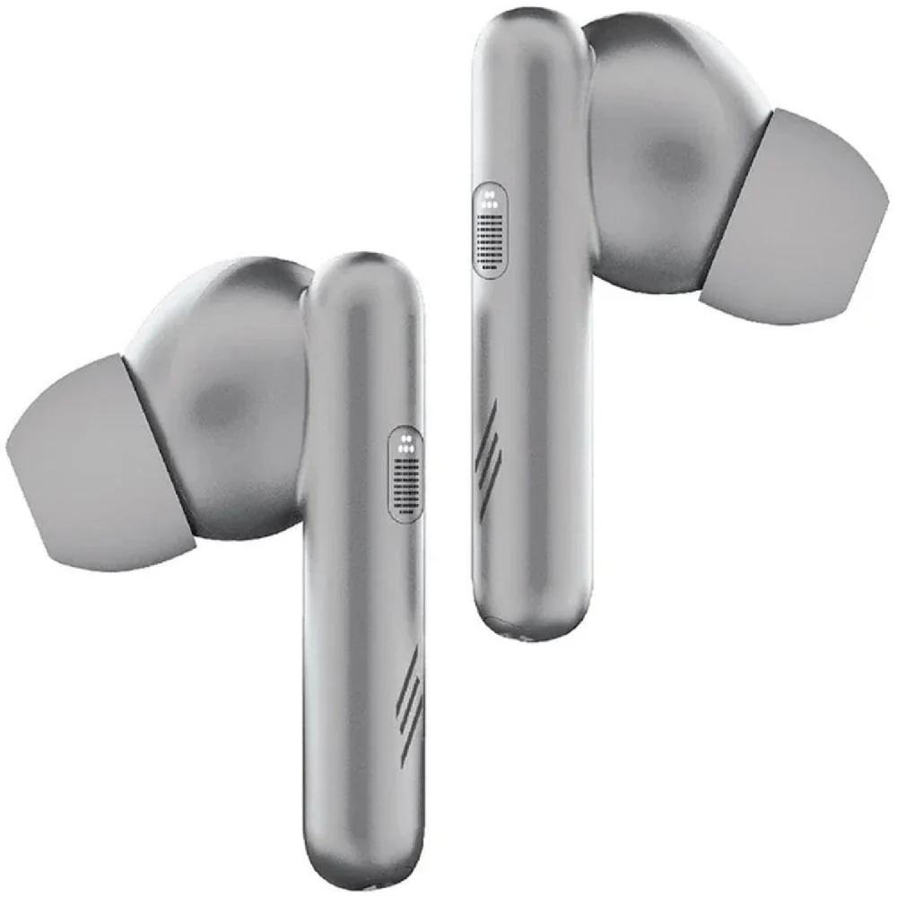 Smartix  Premium True Wireless Earbuds Grey + Airdopes Atom - Image 2