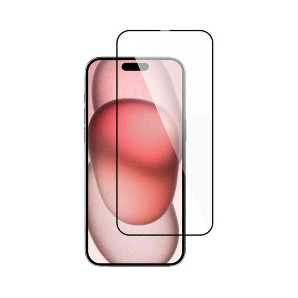 Smartix Toughened Screen Protector for iPhone 15 Clear - Image 2