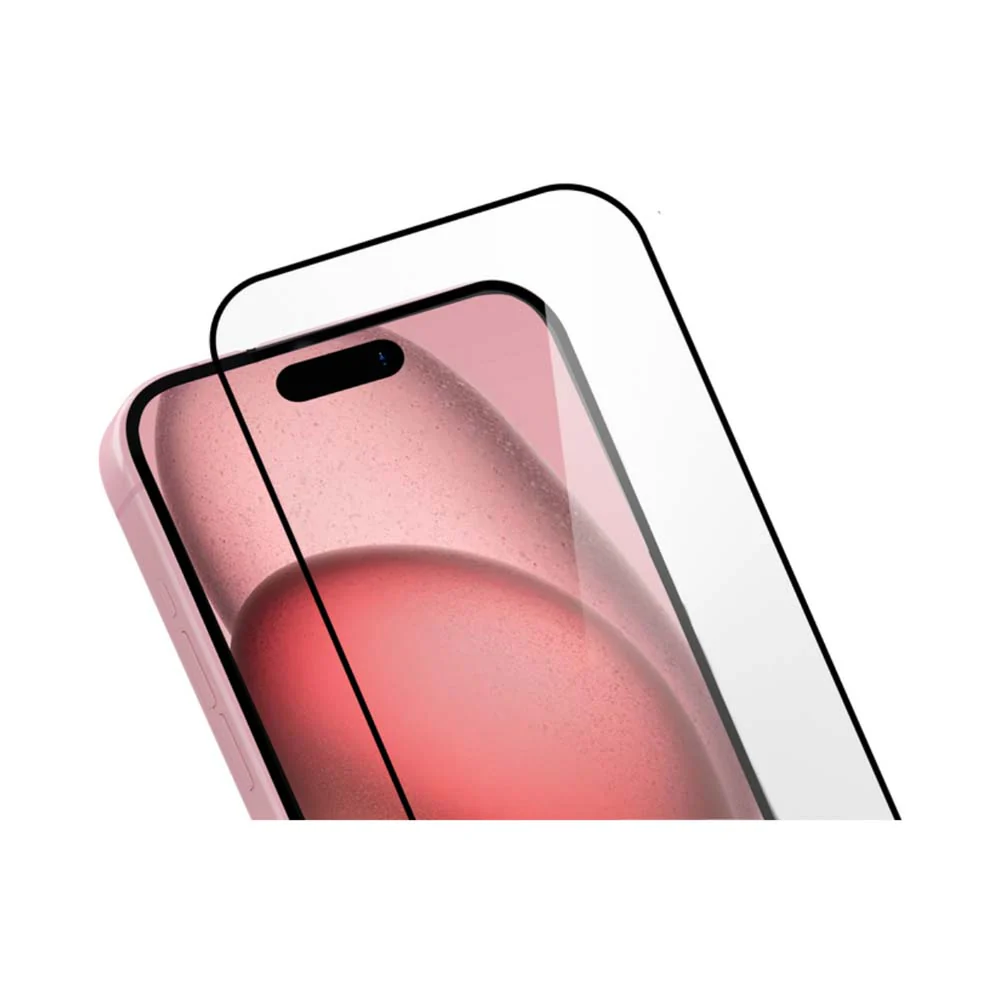 Smartix Toughened Screen Protector for iPhone 15 Clear - Image 5