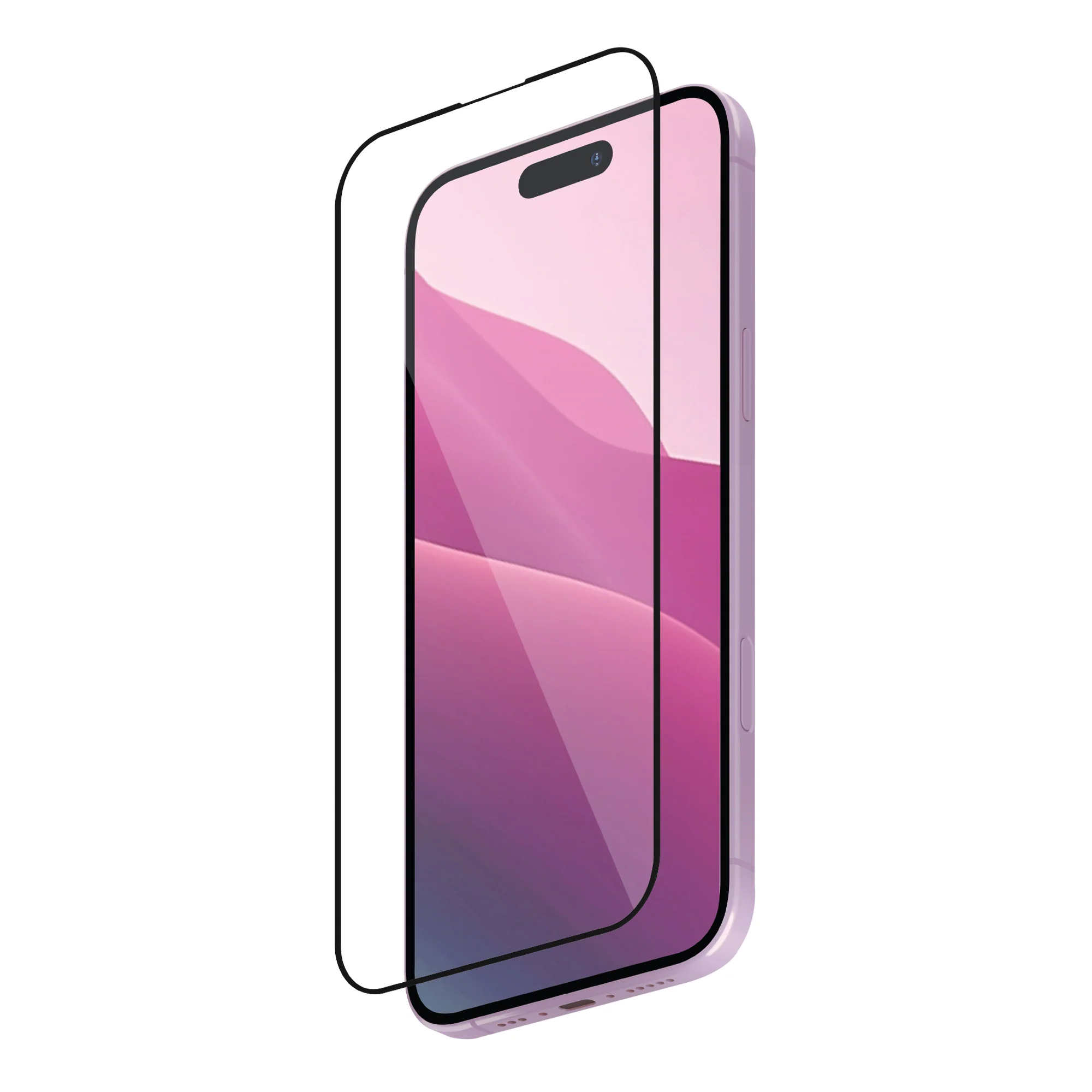 Smartix SM16BNCL Case & Glass iPhone 16 - Image 2