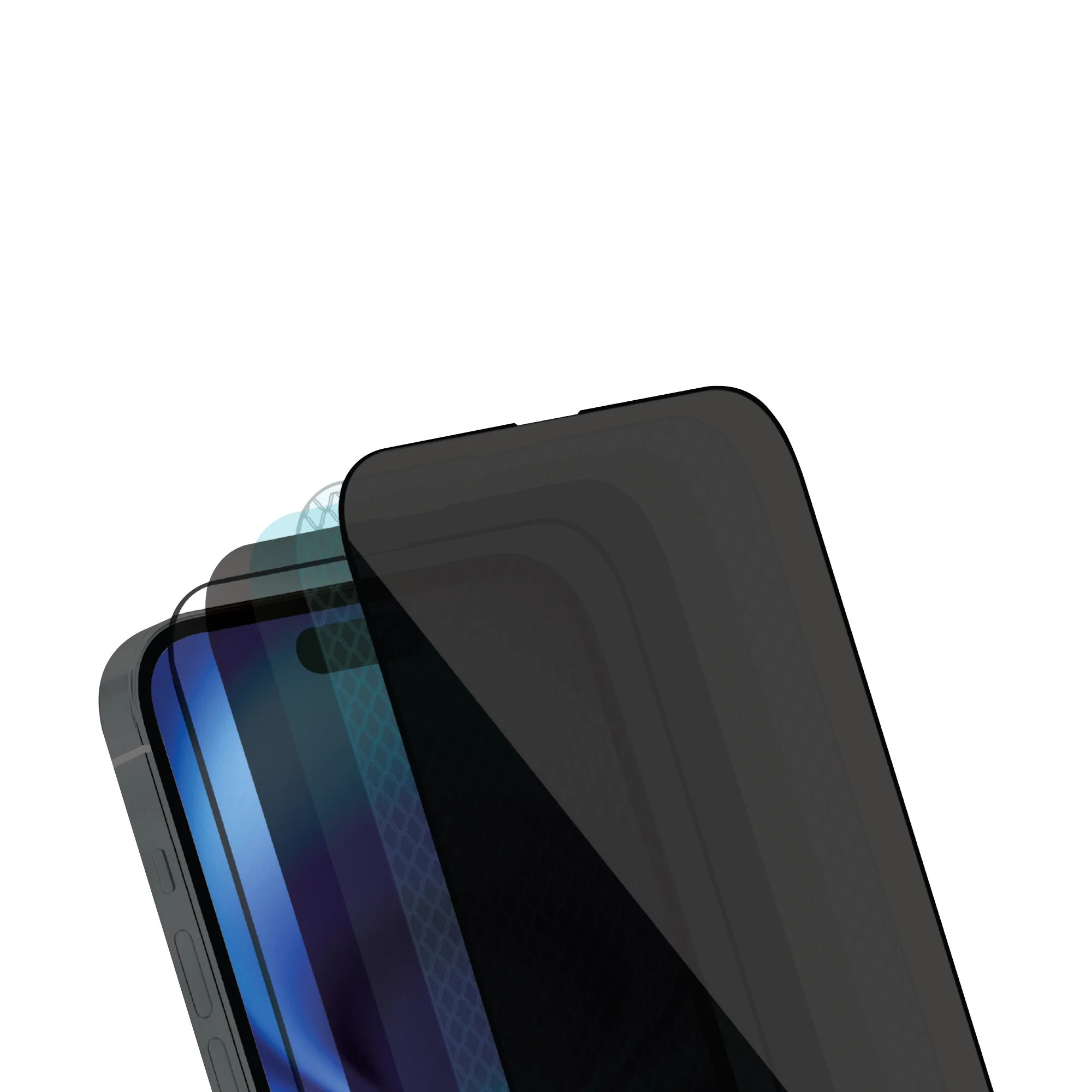 Smartix SM16PLPRV Privacy Screen Protector iPhone 16 Plus - Image 3