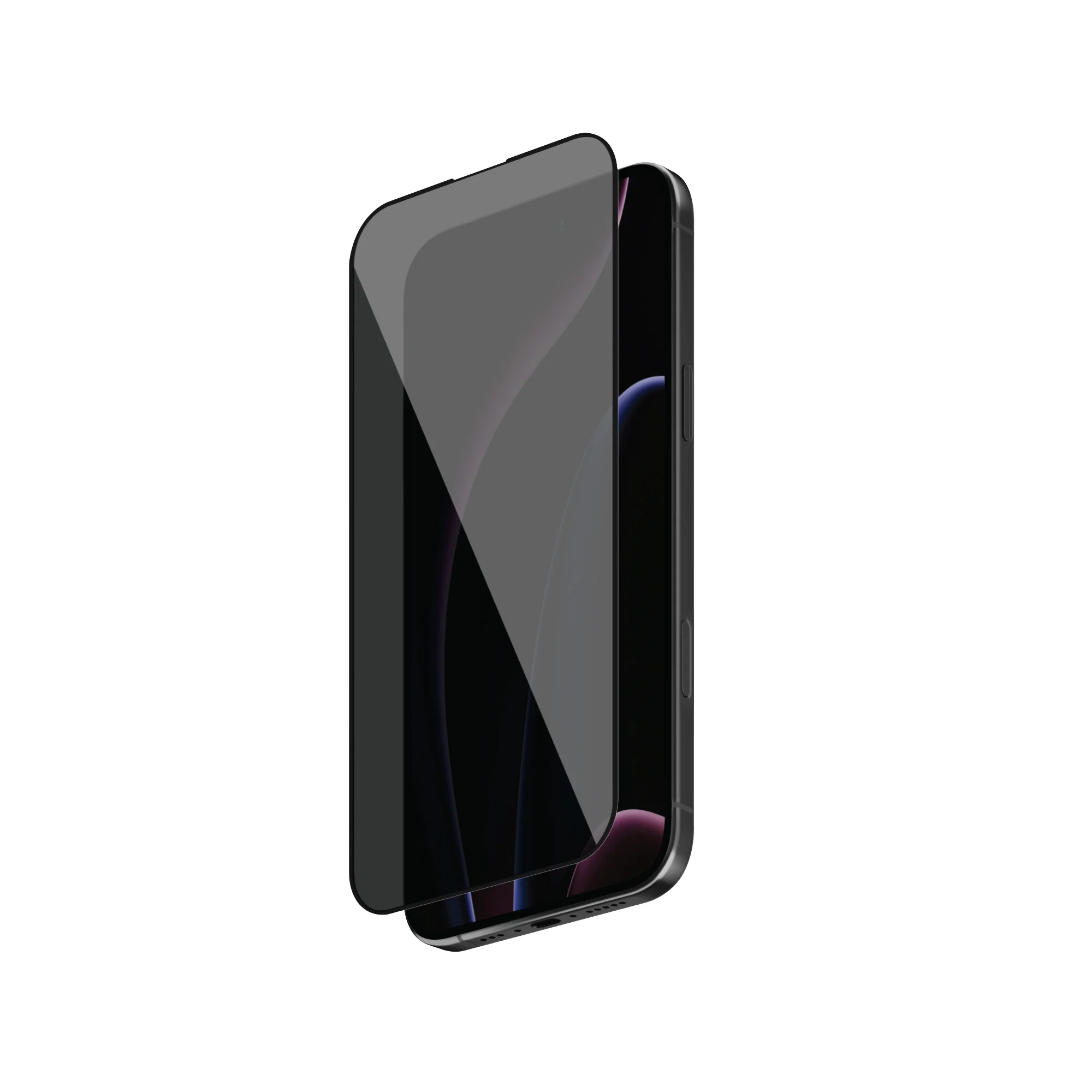Smartix SM16PMPRV Privacy Screen Protector iPhone 16 Pro Max
