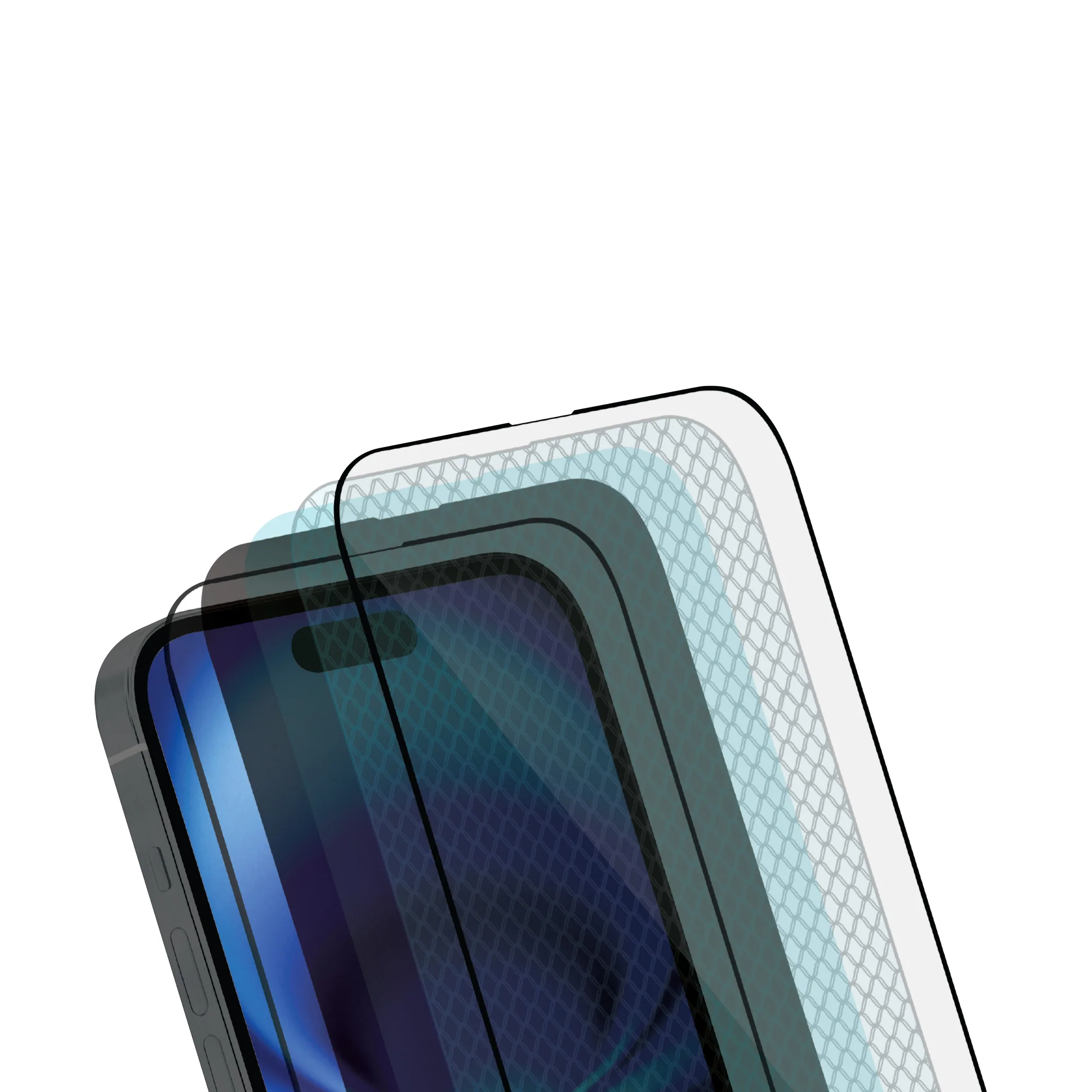 Smartix SM16SP Screen Protector for iPhone 16 - Image 4