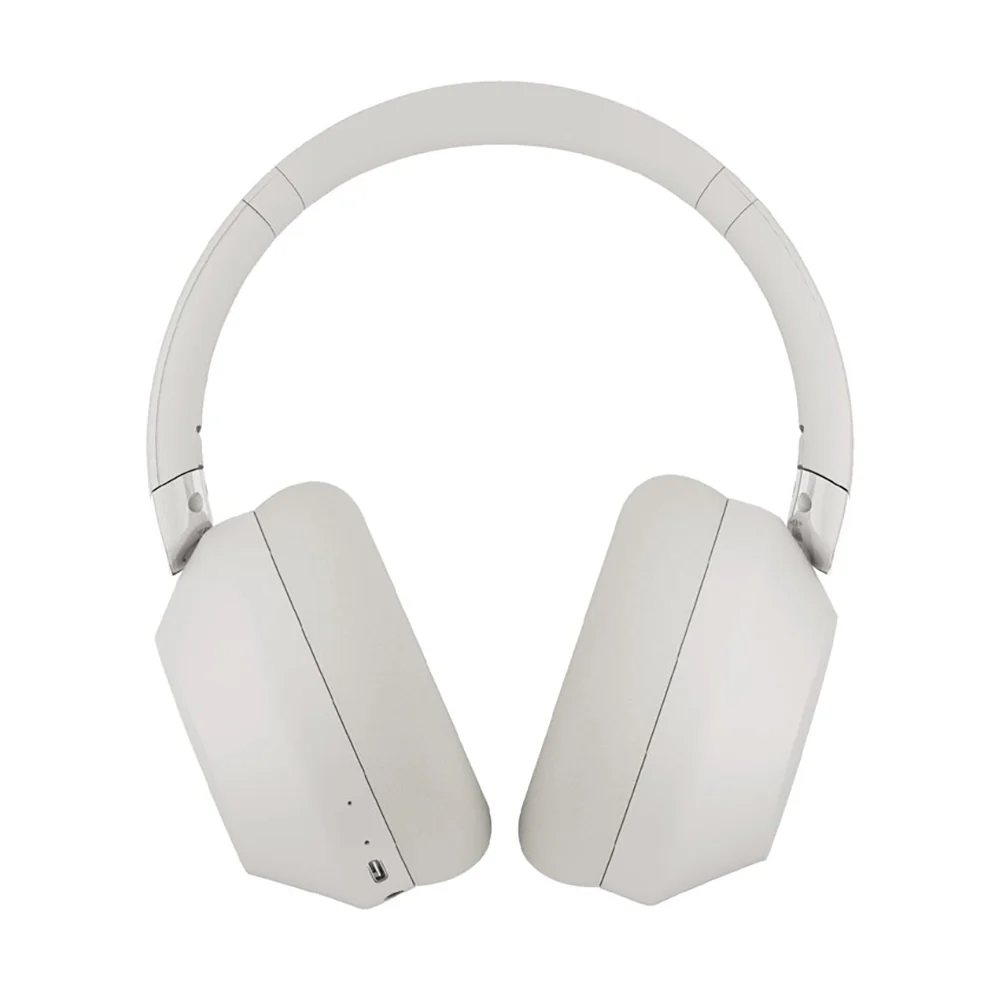 Smartix Pro-X Wireless Headphone Bluetooth 5.3 Beige - Image 3