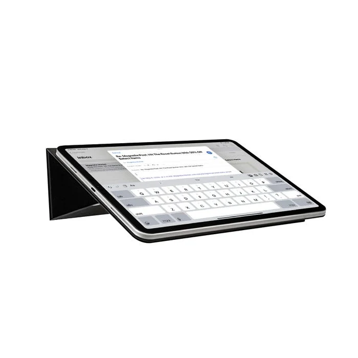 Smartix SMCVIP11ABK Magnetic VersaGrip Case for iPad Air 11-inch M2 Black - Image 4