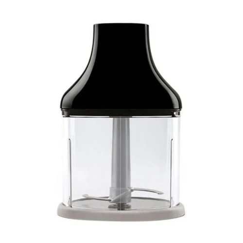 Smeg 50's Style Hand Blender 700W Black - Image 5