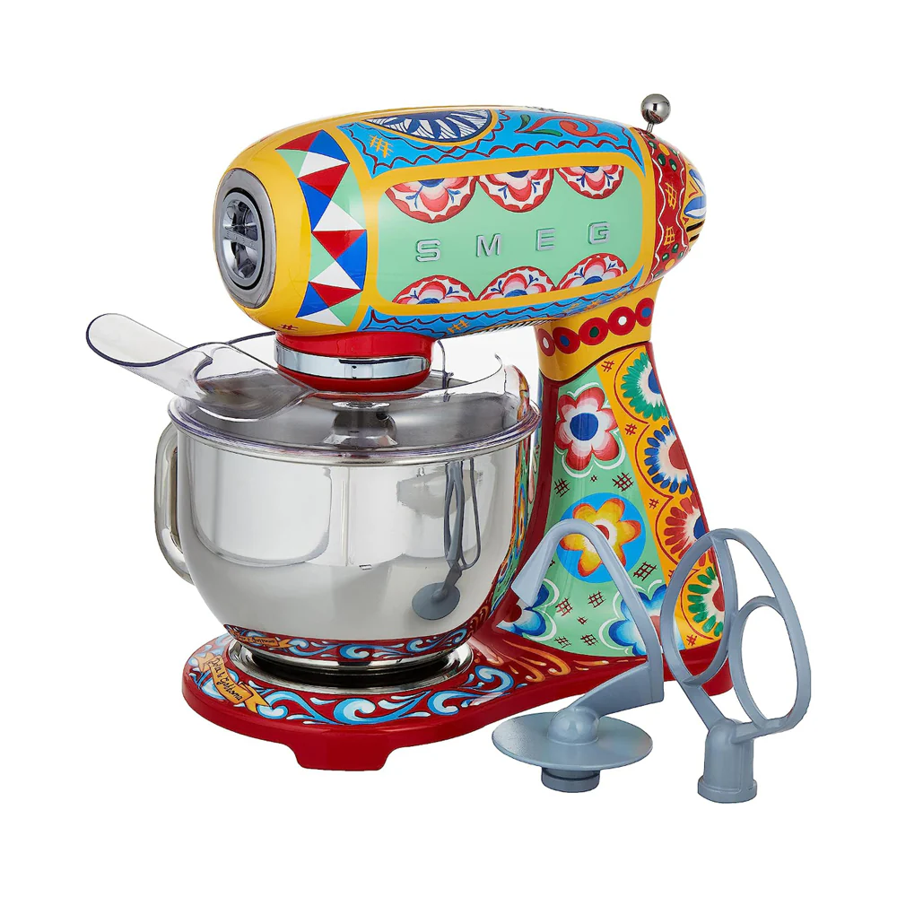 Smeg Retro 50's Style Stand Mixer - Image 4