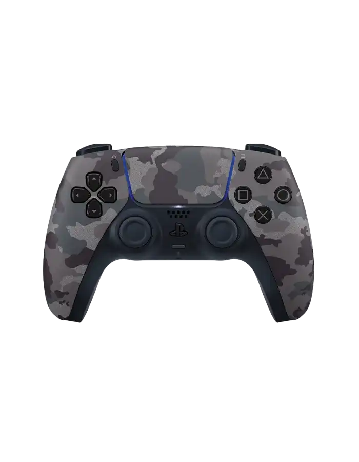 Sony DualSense Wireless Controller For PlayStation 5 - Grey Camouflage