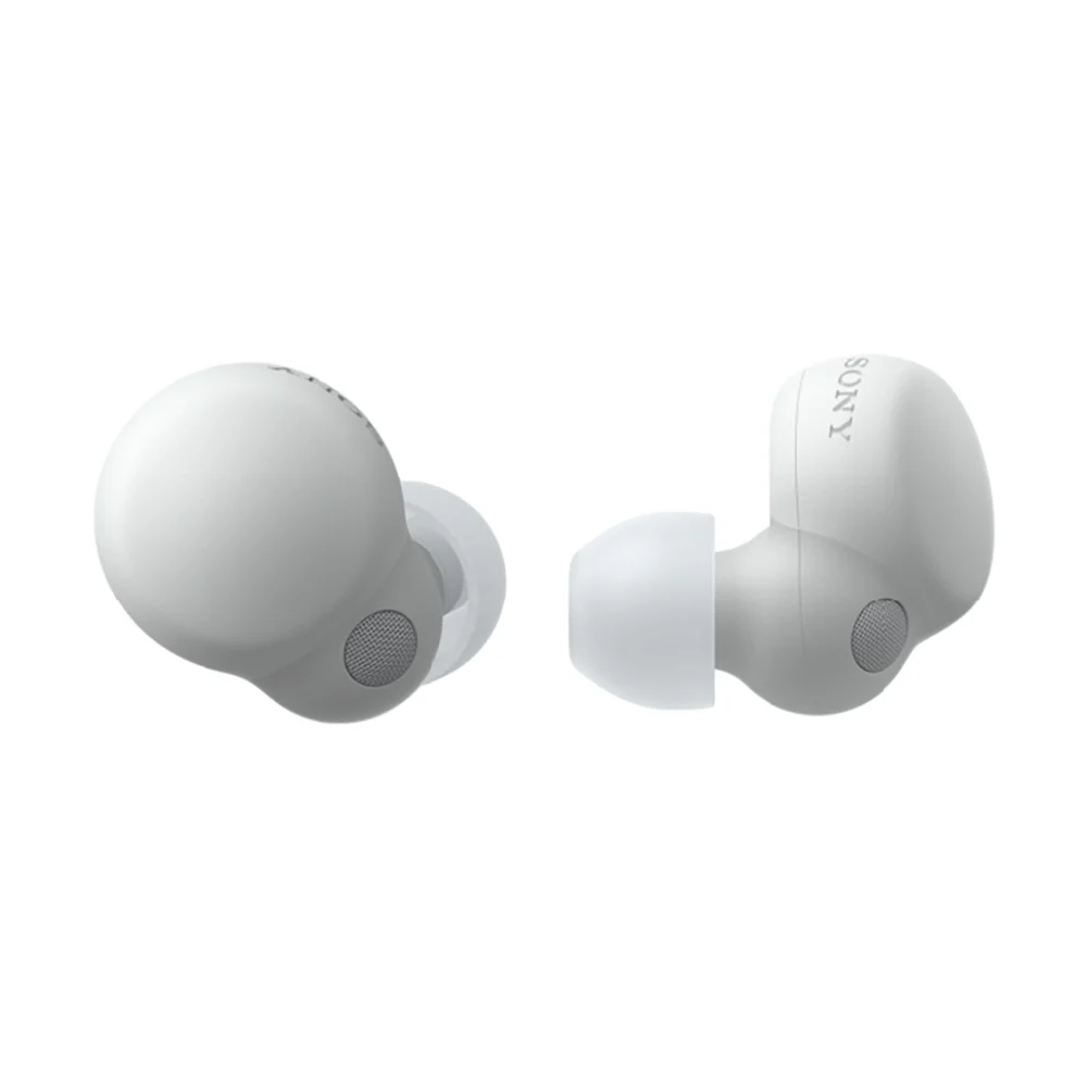 Sony Linkbuds S Truly Wireless Noise Cancellation Earbuds White - Image 4