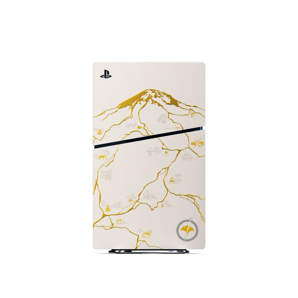 Sony PlayStation 5 Ghost Of Yotei Limited Edition Console Bundle - Image 2