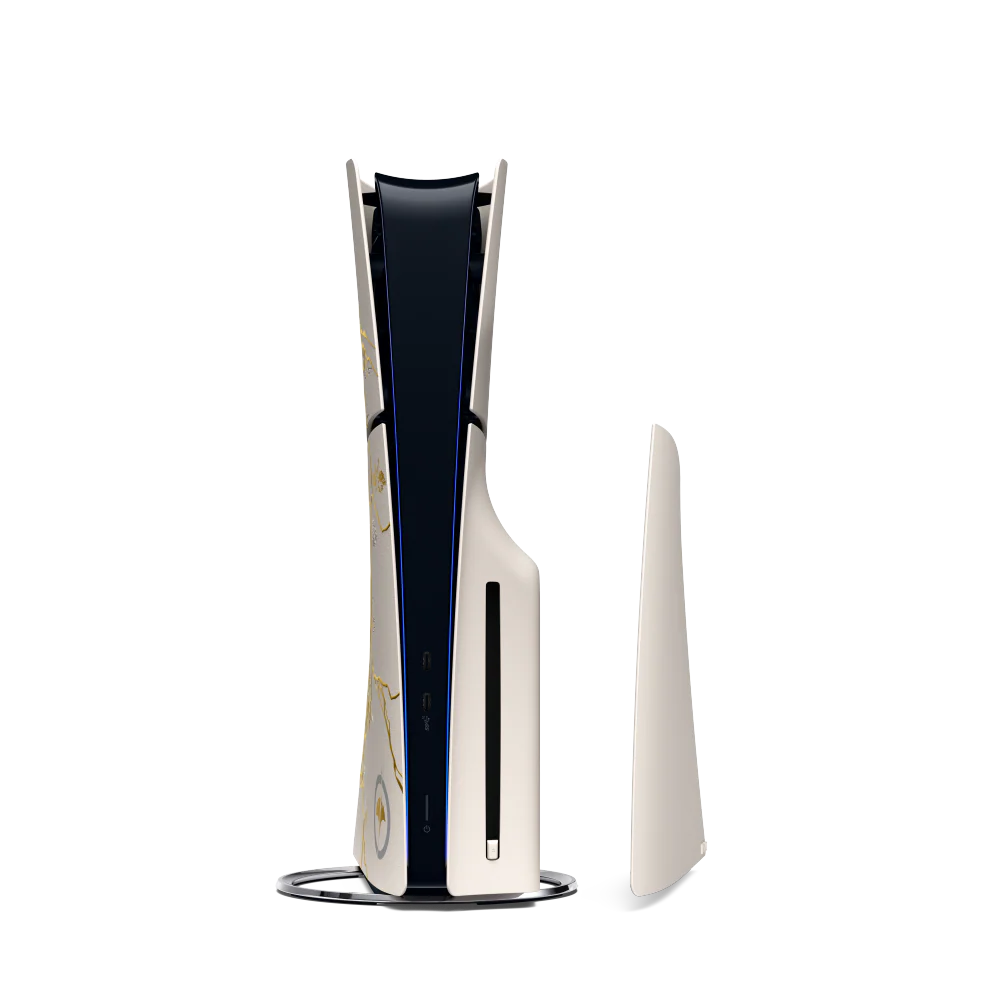 Sony PlayStation 5 Ghost Of Yotei Limited Edition Console Bundle - Image 4