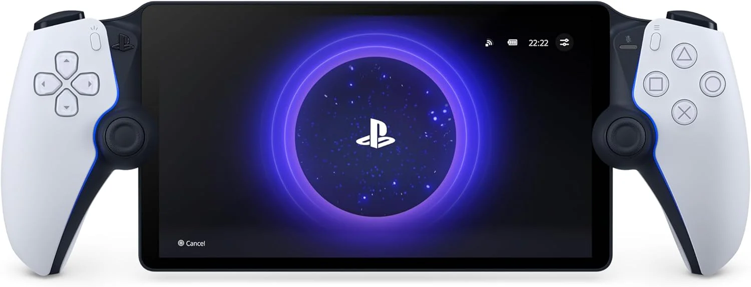 Sony PlayStation 5 Portal, Remote Player, White, CFIY1016Y