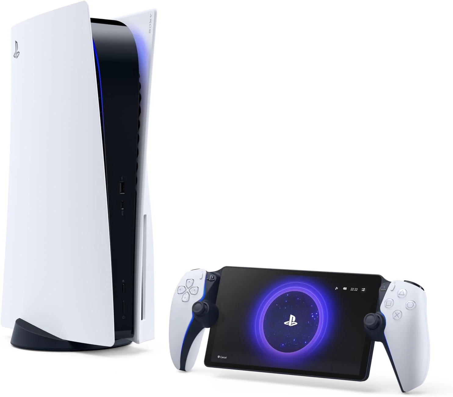 Sony PlayStation 5 Portal, Remote Player, White, CFIY1016Y - Image 3