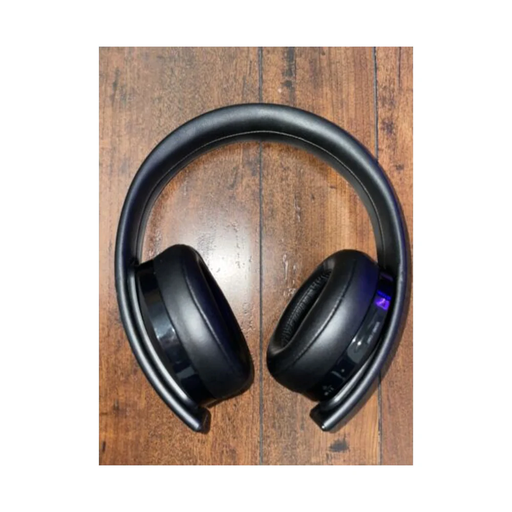 Sony PS4 Gold Wireless Over-Ear Gaming Headphone With Fornite Voucher Black - Image 7