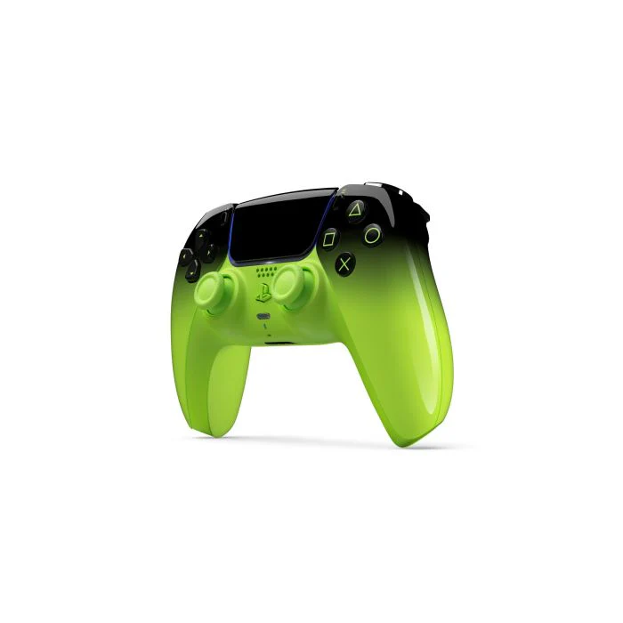 Sony PS5 DualSense Wireless Controller - Remix Green - Image 2