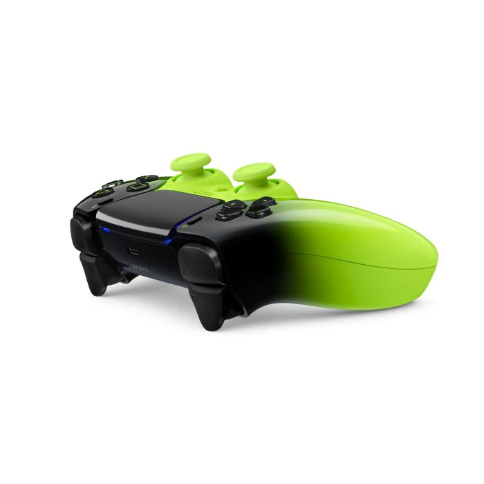Sony PS5 DualSense Wireless Controller - Remix Green - Image 3