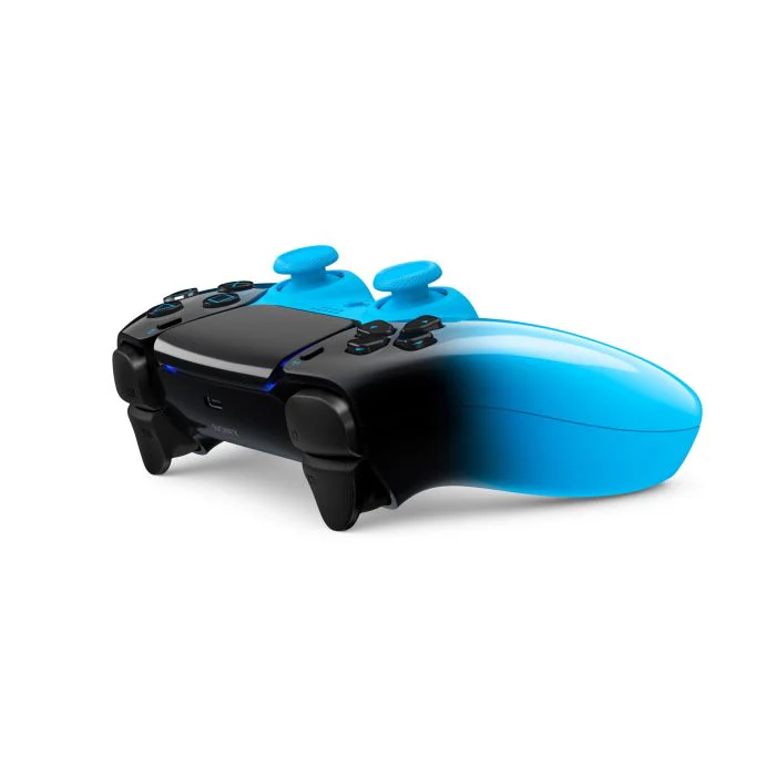 Sony PS5 DualSense Wireless Controller - Rhythm Blue - Image 3