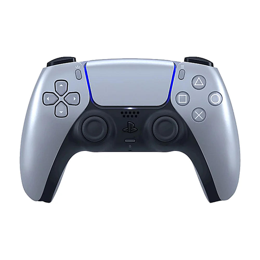 Sony DualSense Wireless Controller For PlayStation 5 - Sterling Silver