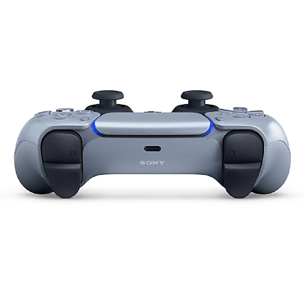 Sony DualSense Wireless Controller For PlayStation 5 - Sterling Silver - Image 3