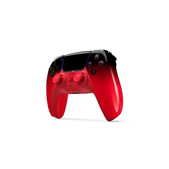 Sony PS5 DualSense Wireless Controller - Techno Red - Image 2