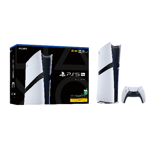 Sony PlayStation 5 Pro Digital Console with Controller
