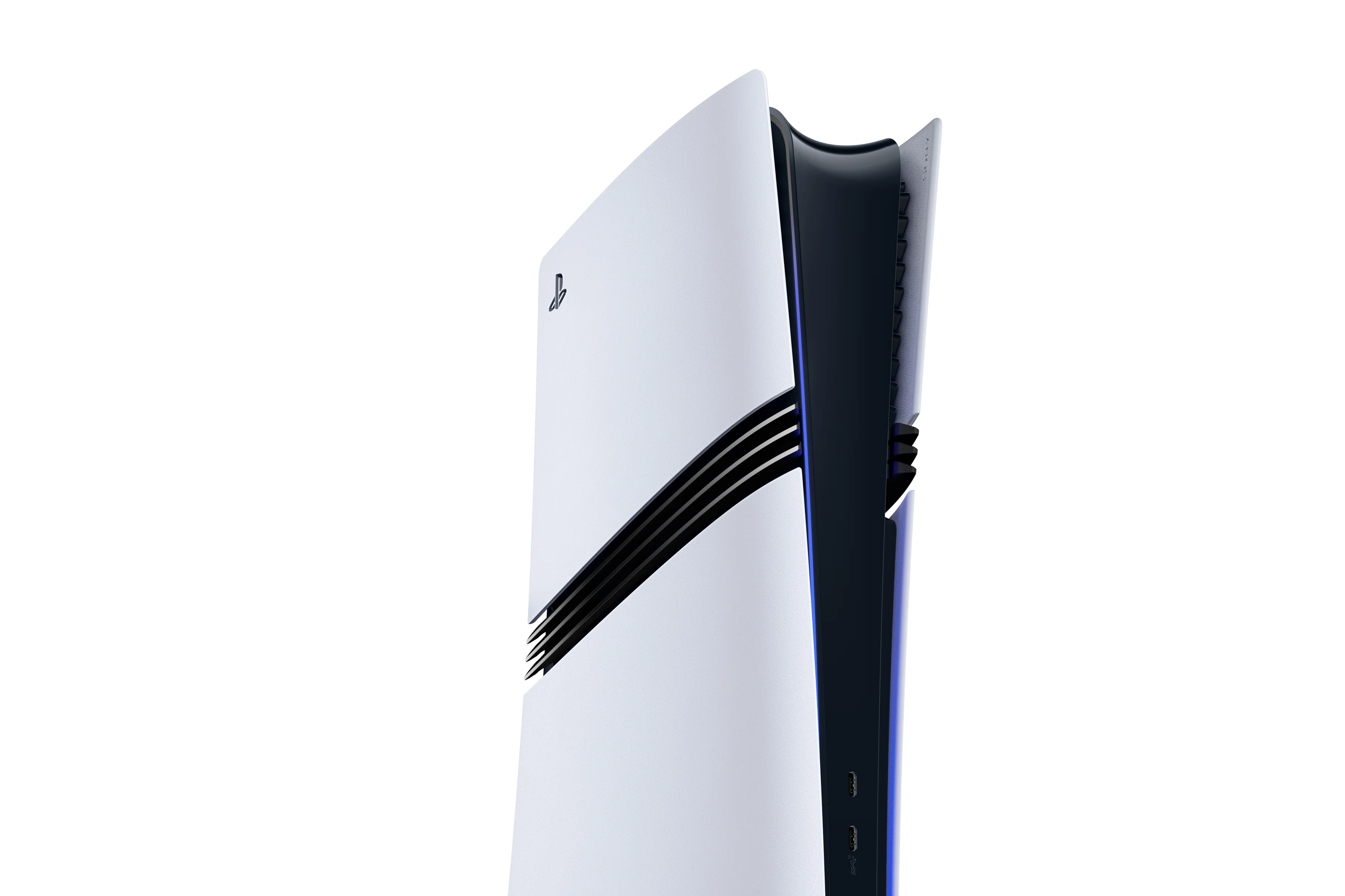 Sony PlayStation 5 Pro Digital Console with Controller - Image 5