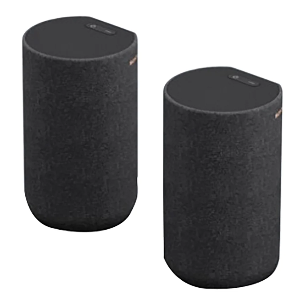 Sony SARS5S-R Wireless Speaker 180W Black - Image 3