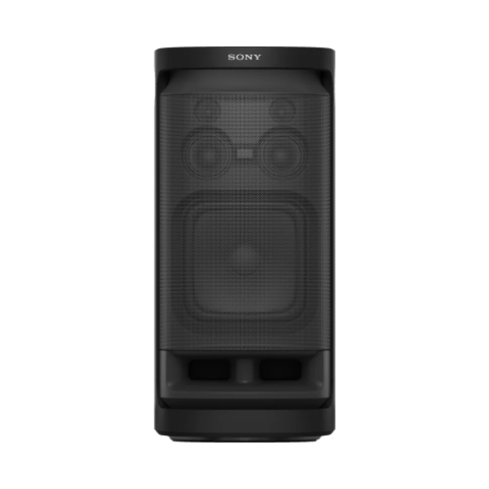 Sony X-Series Bluetooth Party Speaker Black - Image 3