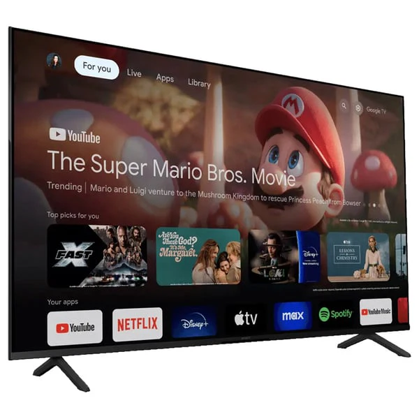 SONY TV K-75S30 75 inch 4k - Image 3