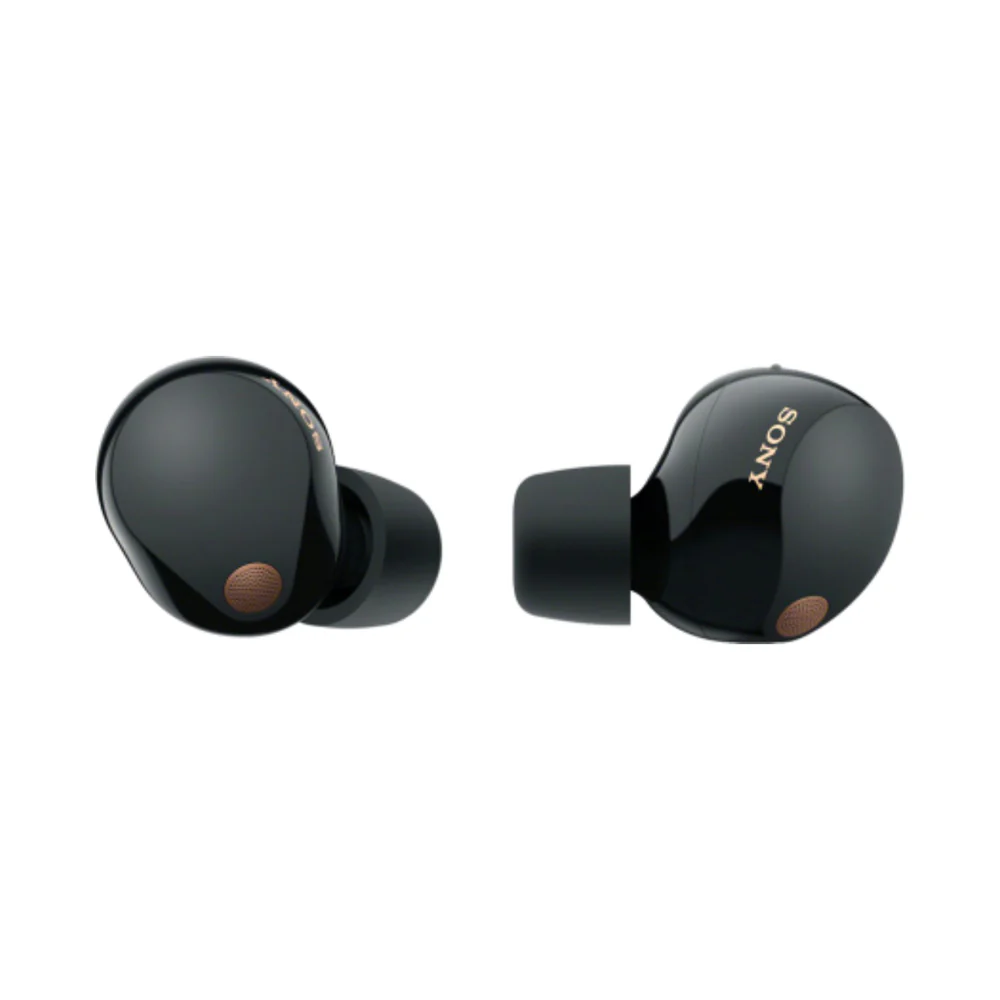 Sony True Wireless Noise Canceling In-Ear Earbuds Black - Image 7