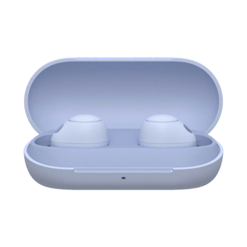 Sony Noise Cancelling True Wireless Earbuds Violet - Image 6